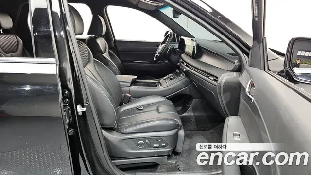 Hyundai The New Palisade дизель 2.2 4WD Prestige, миниатюра 15