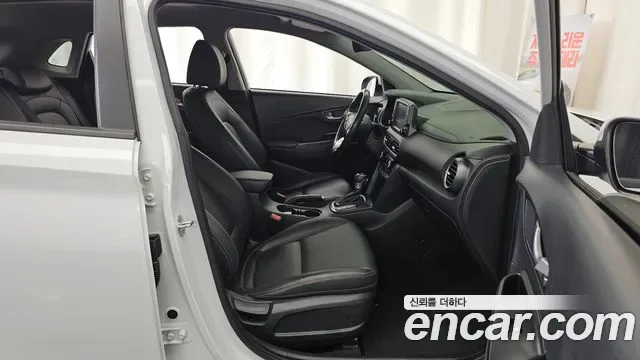Hyundai Kona 1.6 Turbo 2WD Modern, миниатюра 10