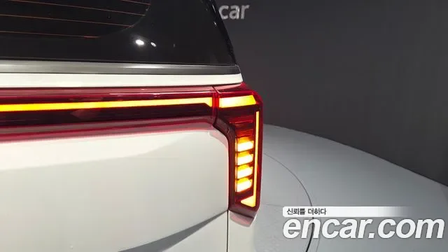 Kia Carnival HEV 9 мест ( ), миниатюра 25