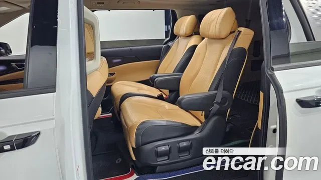 Kia Carnival дизель 7 мест Signature, миниатюра 6