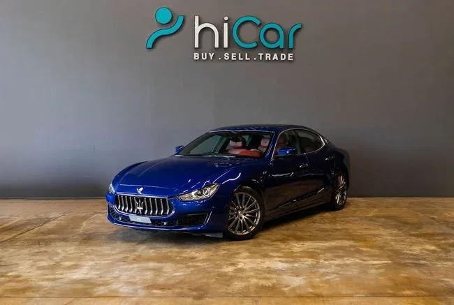 Maserati year 2023 Kilometers 30,975 Kms Regional Ghibli GT AED 2,778 P.M • 0% Downpayment •, миниатюра 19
