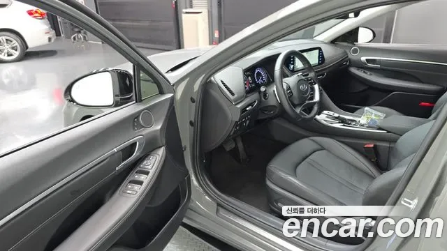 Hyundai Sonata 2.0 Premium, миниатюра 22