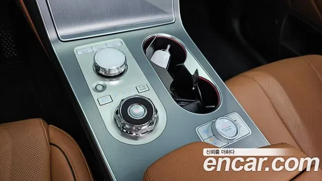 Genesis GV80 2.5T бензин AWD ( ), миниатюра 23