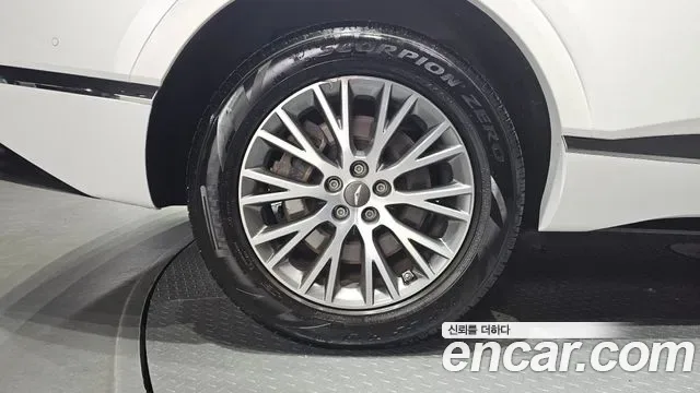 Genesis GV80 3.0 дизель AWD, миниатюра 3