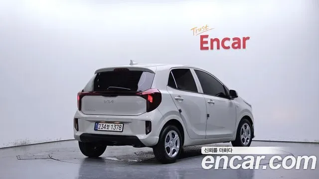 Kia Morning (JA), миниатюра 9