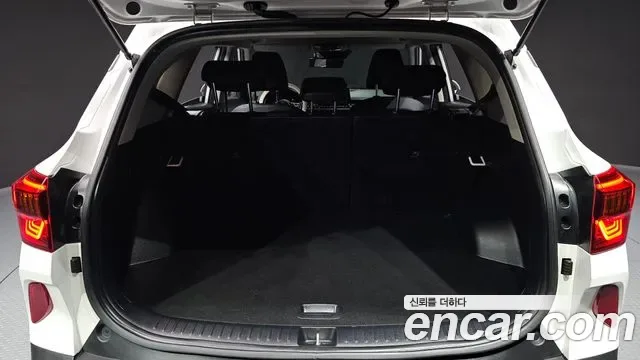 Kia Seltos бензин 1.6 Turbo 2WD, миниатюра 13