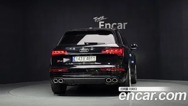 Audi SQ5 3.0 TFSI, миниатюра 21