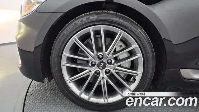 Kia K9 3.8 GDI AWD III, миниатюра 5