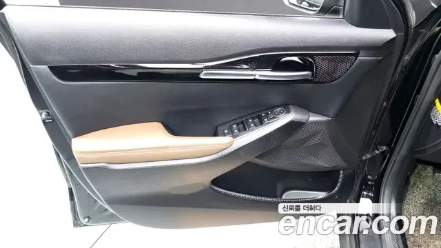 Kia Seltos бензин 1.6 Turbo 2WD, миниатюра 8