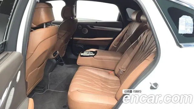Genesis G80 бензин 3.5 Turbo AWD ( ), миниатюра 22