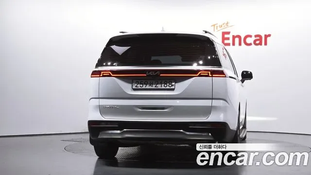Kia Carnival дизель 9 мест, миниатюра 15