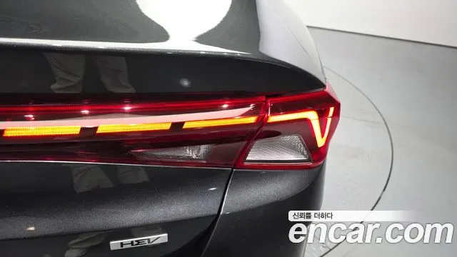 Kia K5 гибрид III Signature, миниатюра 8