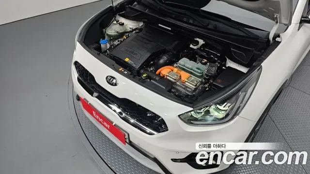 Kia Niro 1.6 HEV, миниатюра 13