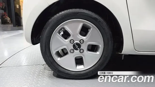 Kia The New Ray Prestige, миниатюра 24