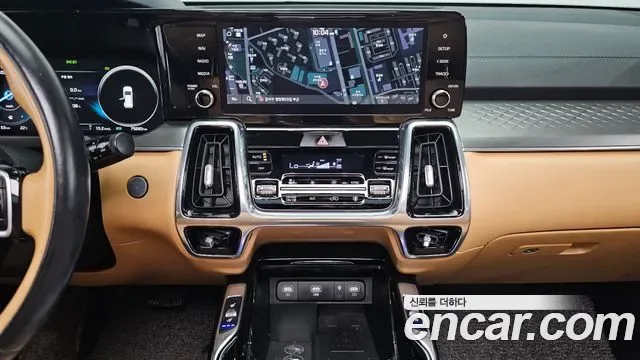 Kia Sorento HEV 1.6 2WD, миниатюра 5