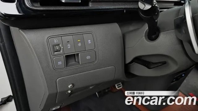 Hyundai Staria 4WD Prestige 4 мест, миниатюра 19