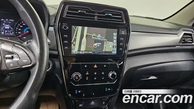KGM Tivoli дизель 1.6 2WD V1, миниатюра 5