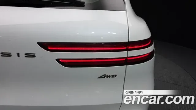 Genesis GV70 3.5T бензин AWD ( ), миниатюра 28