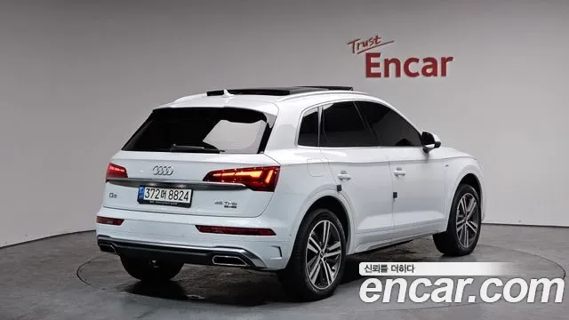 Audi Q5 45 TFSI Premium, миниатюра 17