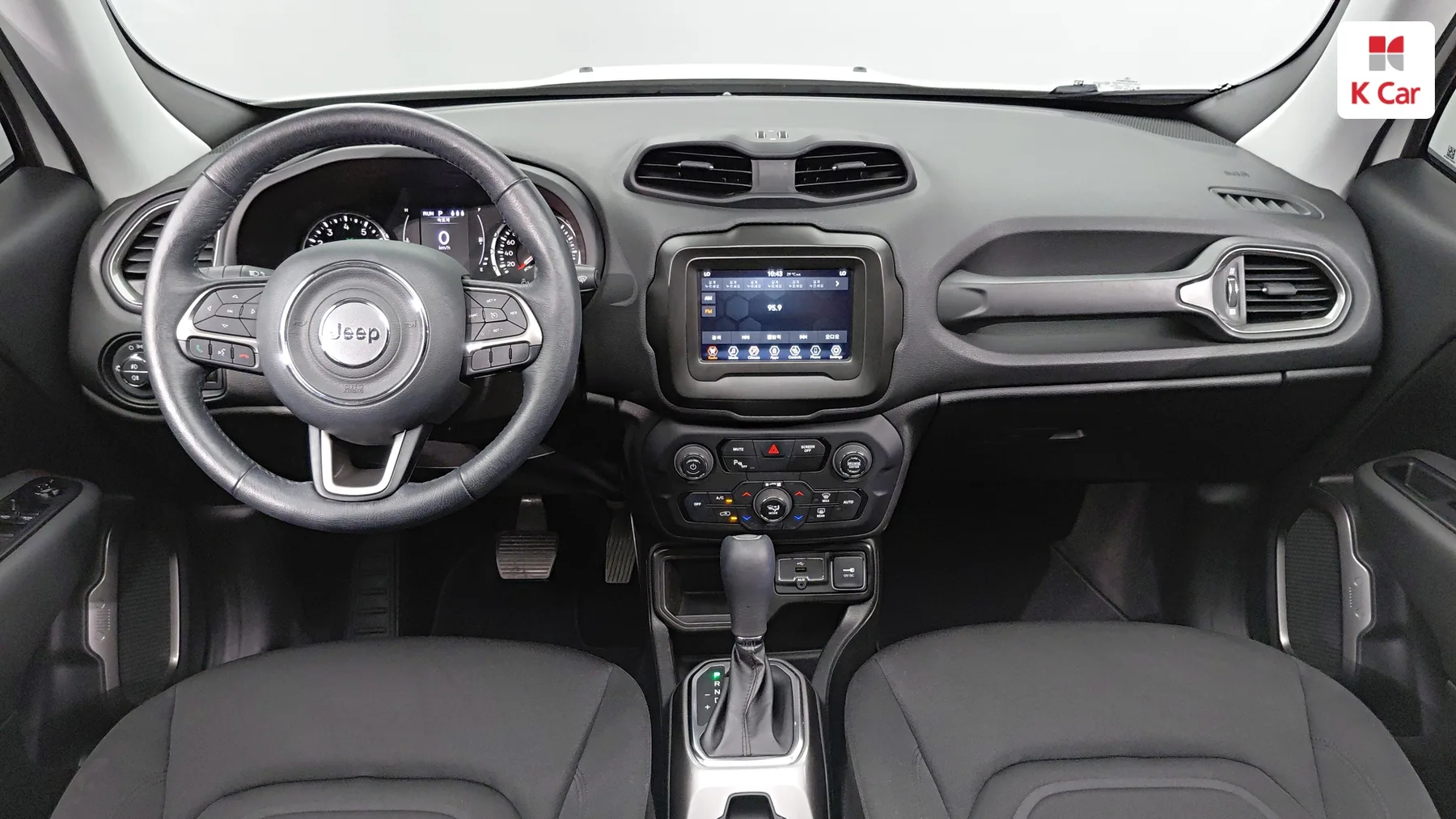 Jeep Renegade, миниатюра 6