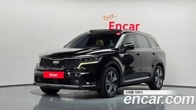 Kia Sorento HEV 1.6 2WD, миниатюра 25