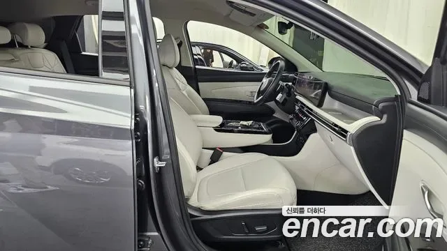 Hyundai TUCSON бензин 1.6 Turbo 2WD Premium, миниатюра 16