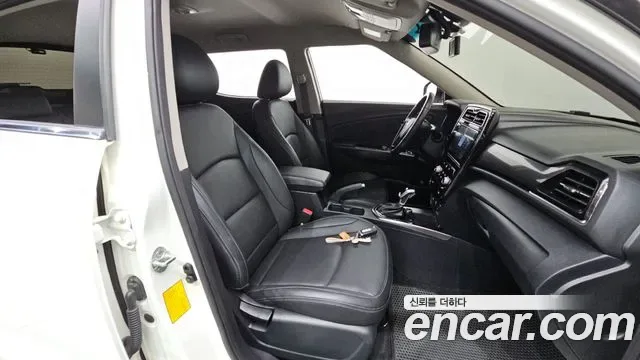 KGM Tivoli бензин 1.5 2WD V5, миниатюра 7