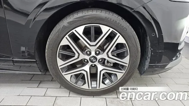 Hyundai Grandeur 2.5 бензин 2WD, миниатюра 19