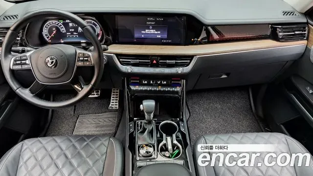 Kia Mohave дизель 3.0 4WD 5 мест, миниатюра 30