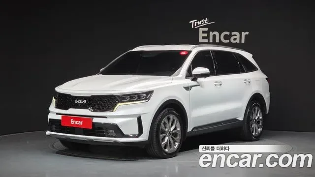 Kia Sorento дизель 2.2 2WD