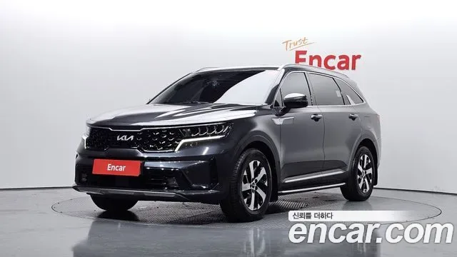 Kia Sorento дизель 2.2 4WD Prestige, миниатюра 17
