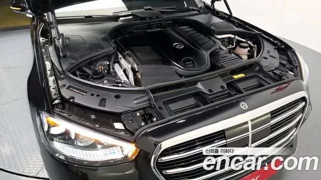 Mercedes-Benz S-Class S500L 4MATIC, миниатюра 17