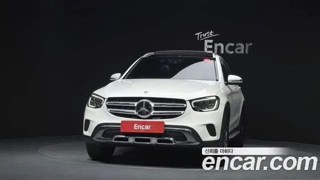 Mercedes-Benz GLC GLC300e 4MATIC, миниатюра 3