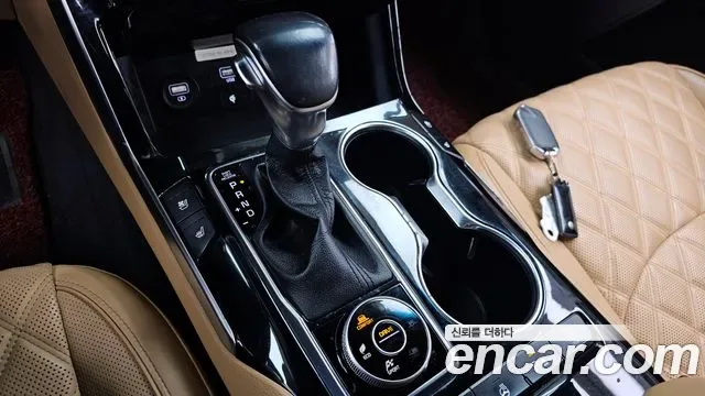 Kia Mohave дизель 3.0 4WD 5 мест, миниатюра 11