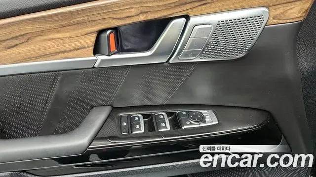 Kia Mohave дизель 3.0 4WD 5 мест, миниатюра 2