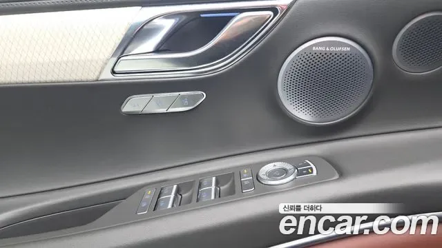 Genesis GV80 3.5T бензин 2WD, миниатюра 8