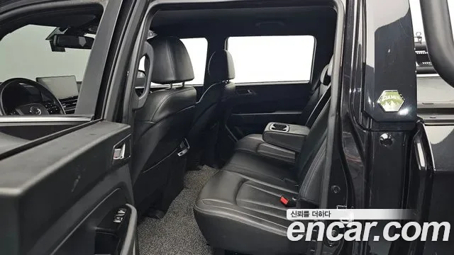 KGM Rexton дизель 2.2 4WD Prestige, миниатюра 25