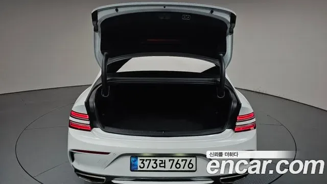 Genesis G80 бензин 3.5 Turbo AWD ( ), миниатюра 23