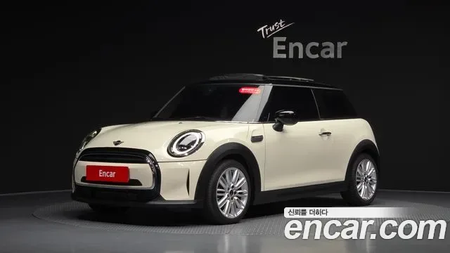 MINI Cooper III