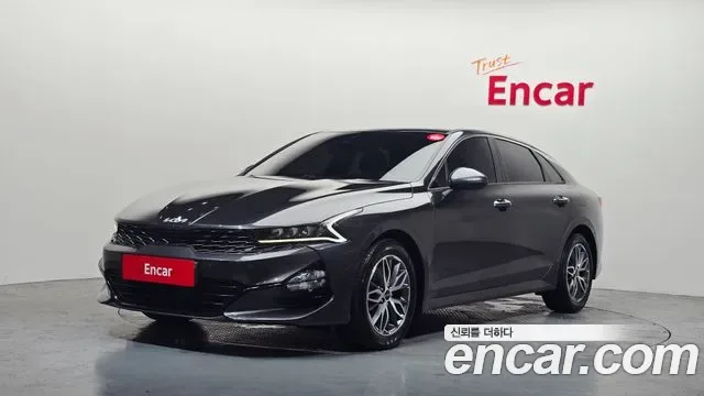 Kia K5 III 2.0 Prestige