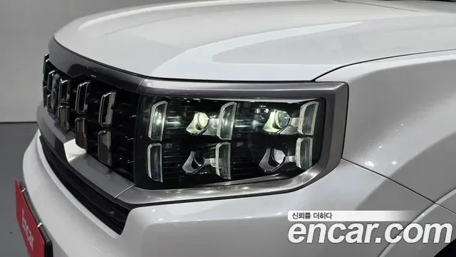 Kia Mohave дизель 3.0 4WD 5 мест, миниатюра 22