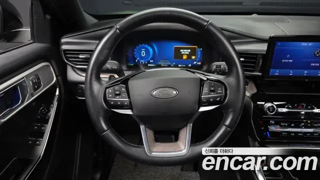 Ford Explorer 3.0 4WD, миниатюра 26