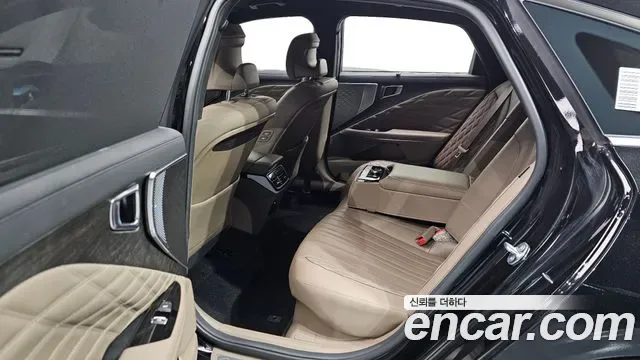 Kia K8 гибрид Signature, миниатюра 2