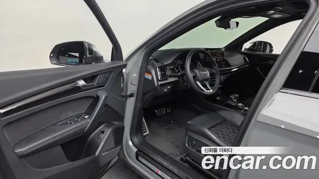 Audi SQ5 3.0 TFSI, миниатюра 18