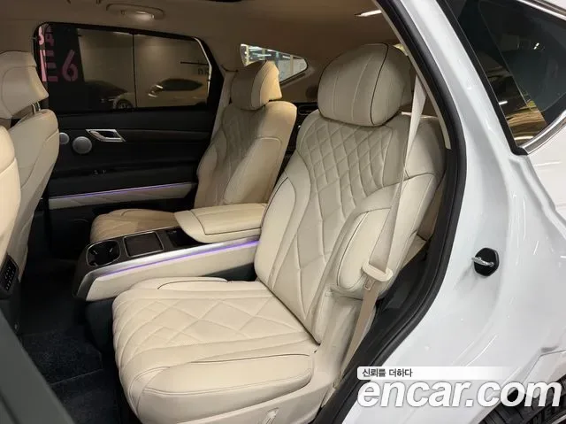 Genesis GV80 3.5T бензин AWD ( ), миниатюра 14
