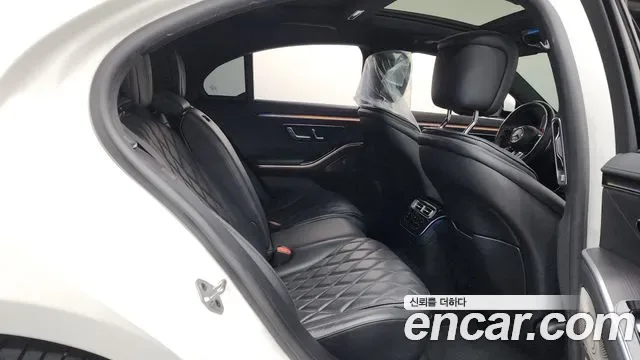 Mercedes-Benz S-Class S400 d 4MATIC, миниатюра 2