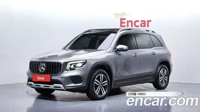 Mercedes-Benz GLB GLB200 d