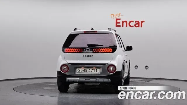 Hyundai Casper Turbo, миниатюра 8