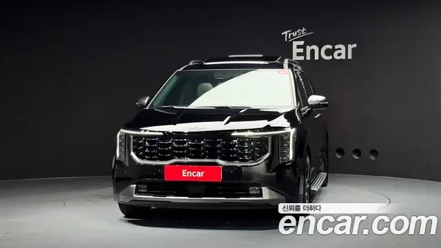 Kia Carnival бензин 7 мест X Line, миниатюра 14