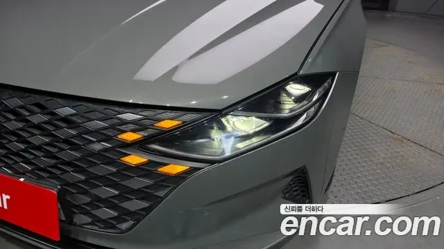 Hyundai Grandeur, миниатюра 19
